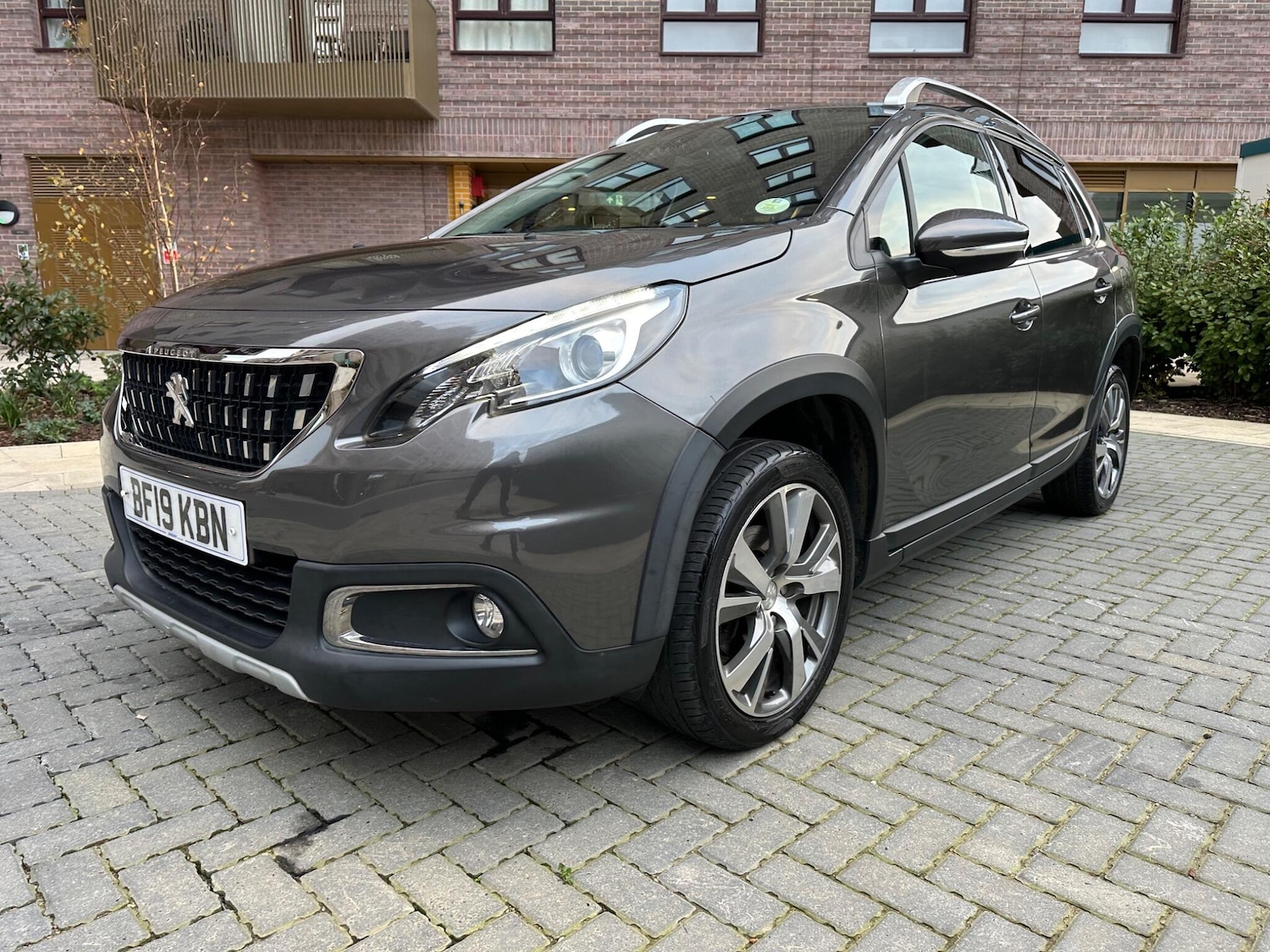 Used Peugeot 2008 2019 for sale - 76597052: Photo 14