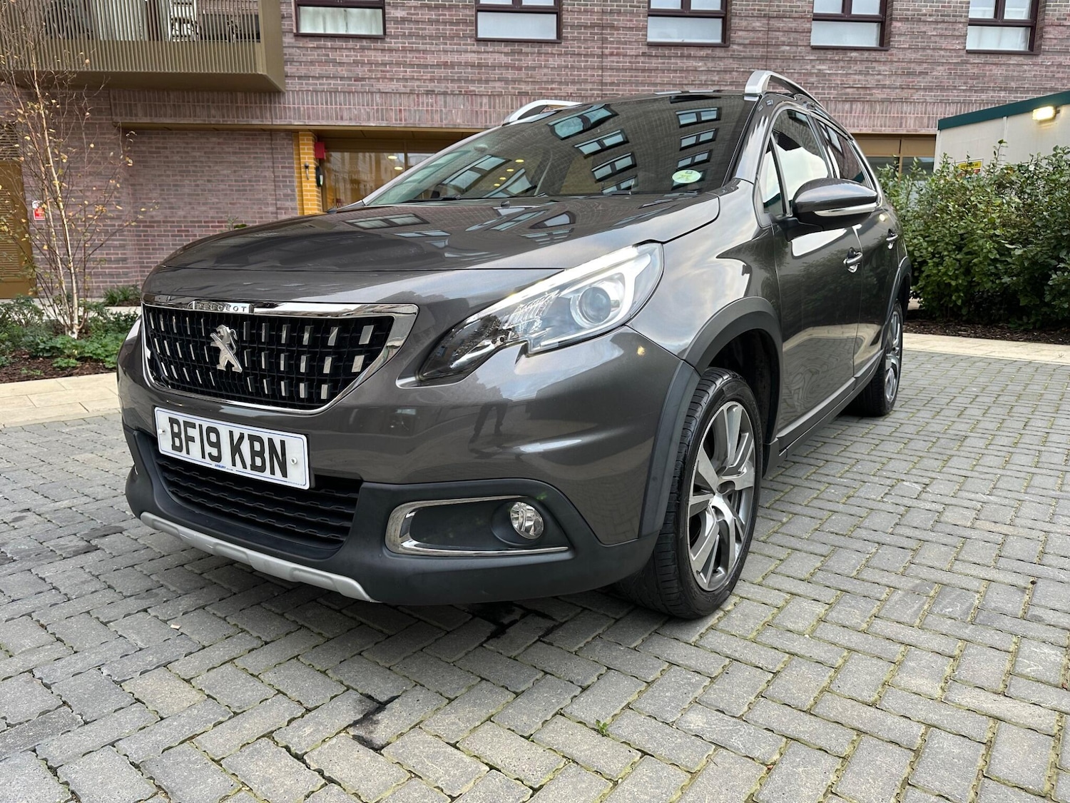 Used Peugeot 2008 2019 for sale - 76597052: Photo 15