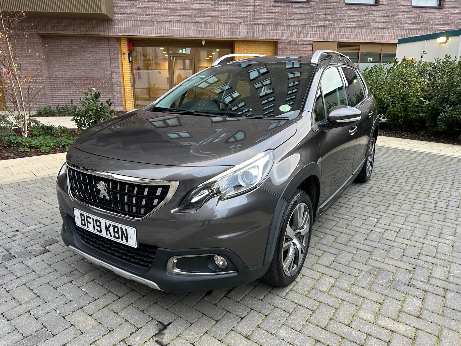 Used Peugeot 2008 2019 for sale - 76597052: Photo 16