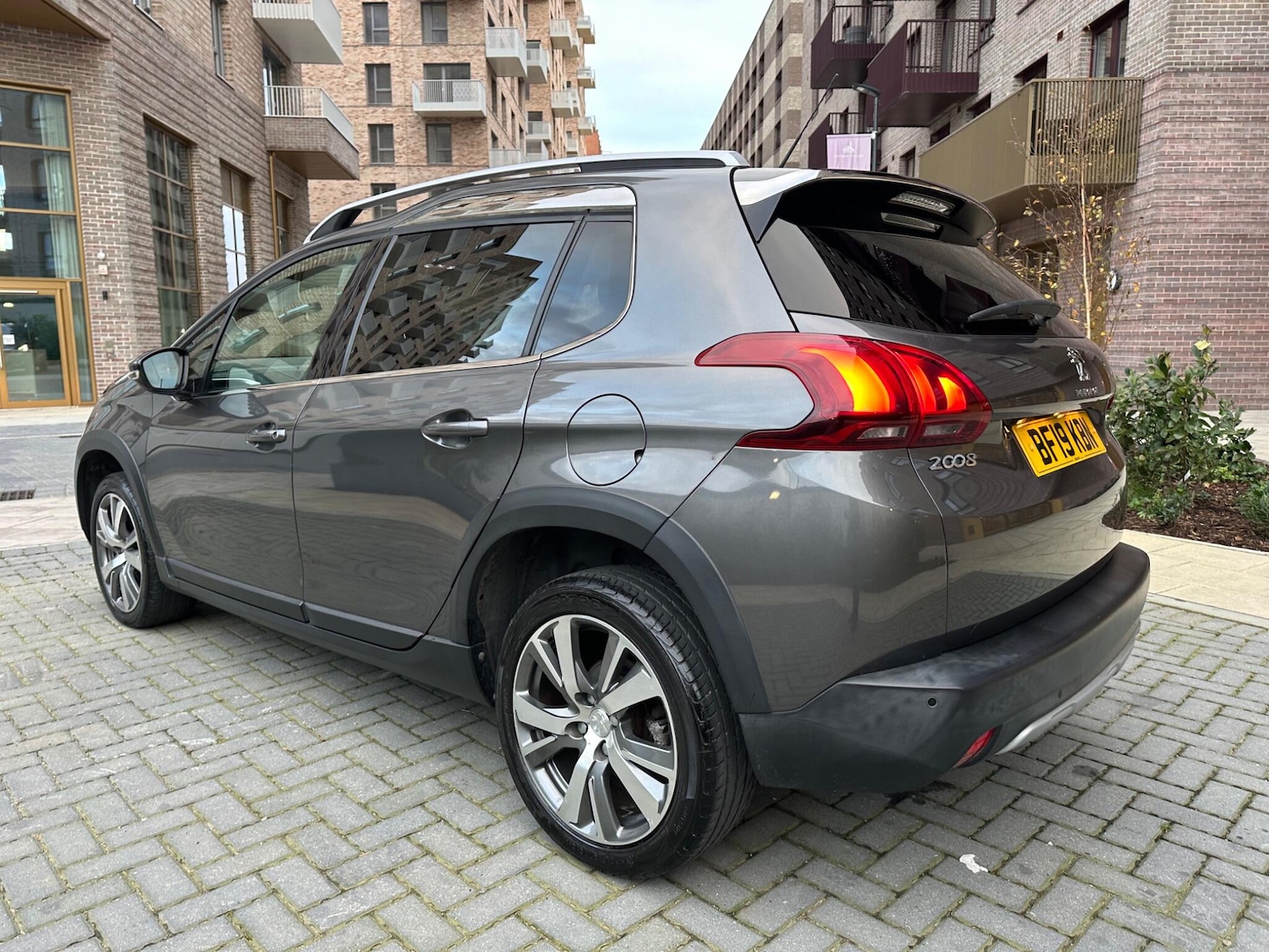 Used Peugeot 2008 2019 for sale - 76597052: Photo 17