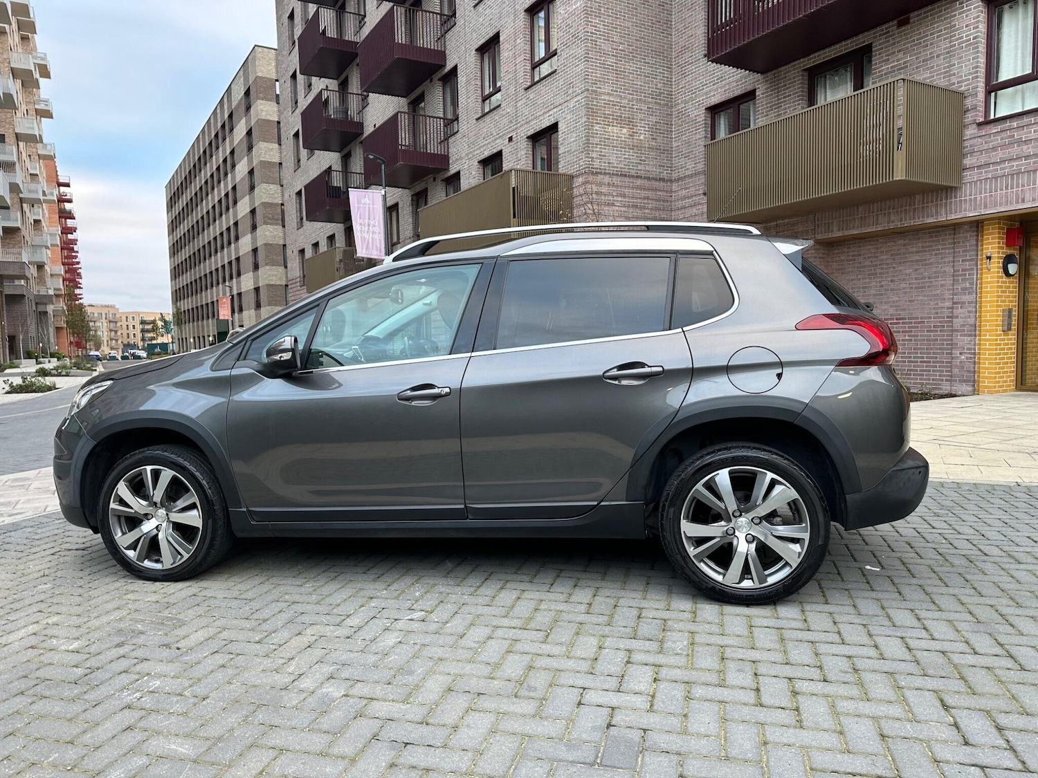 Used Peugeot 2008 2019 for sale - 76597052: Photo 18