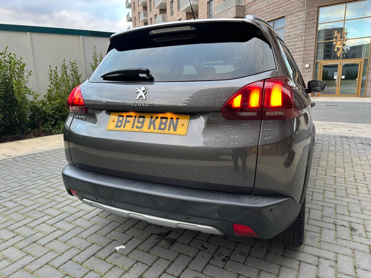 Used Peugeot 2008 2019 for sale - 76597052: Photo 19