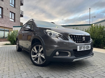 Used Peugeot 2008 2019 for sale - 76597052: Photo