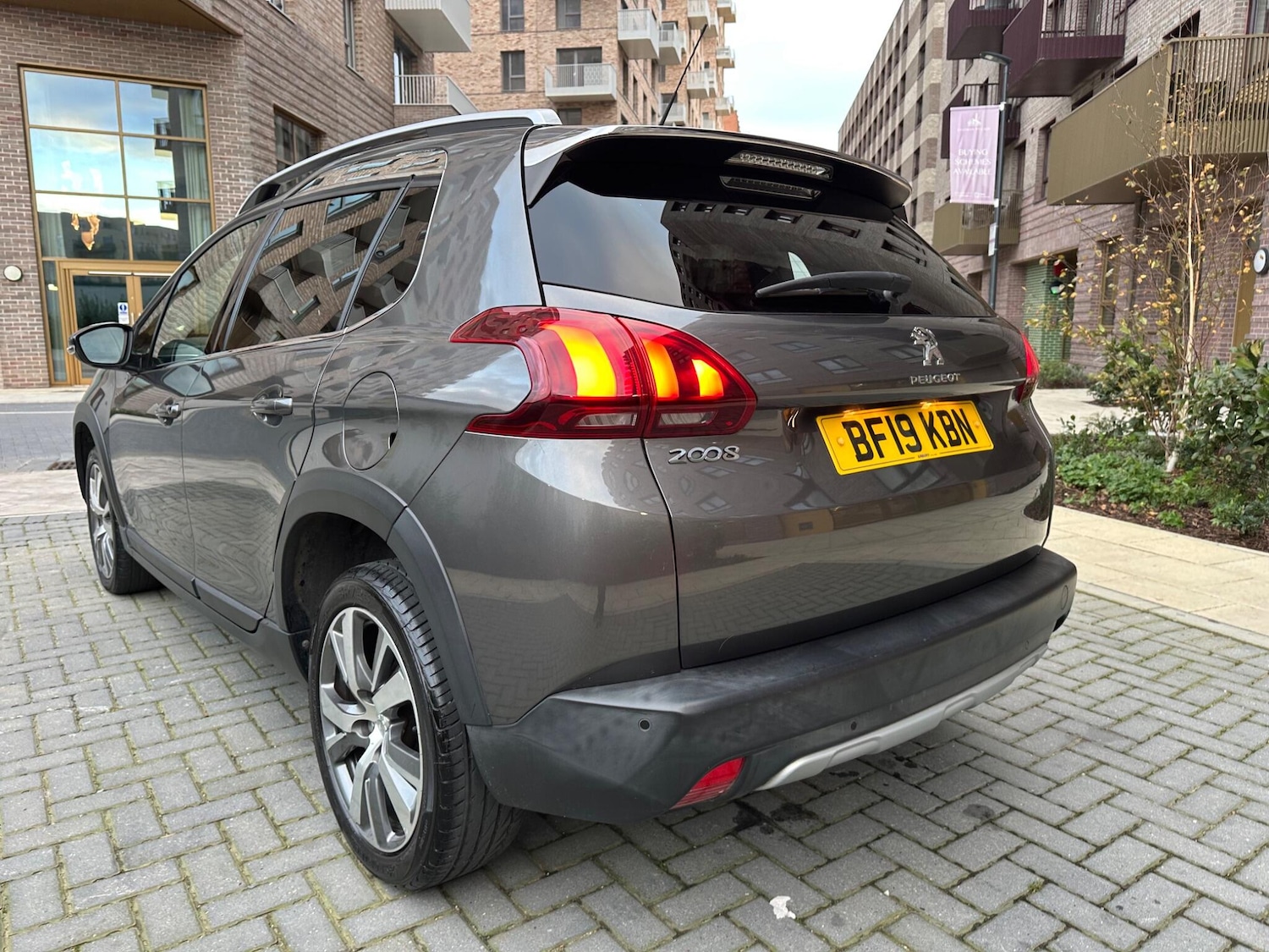 Used Peugeot 2008 2019 for sale - 76597052: Photo 2