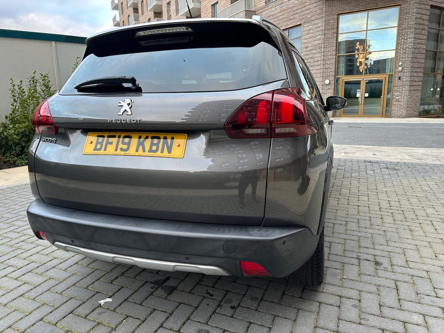 Used Peugeot 2008 2019 for sale - 76597052: Photo 20