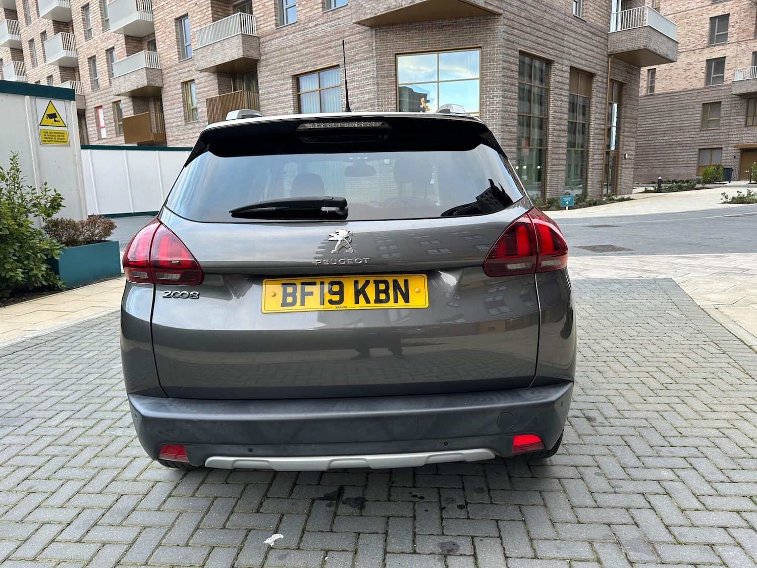 Used Peugeot 2008 2019 for sale - 76597052: Photo 21