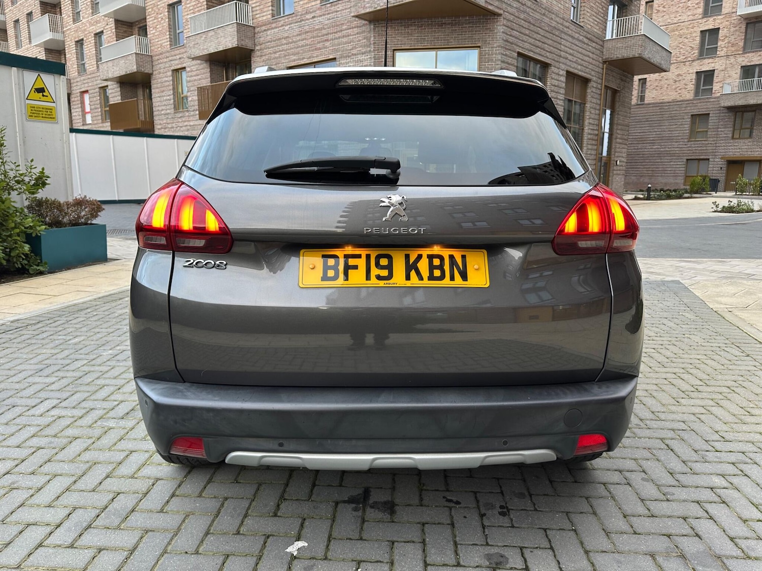 Used Peugeot 2008 2019 for sale - 76597052: Photo 22