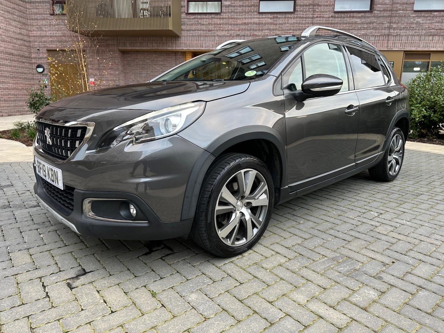Used Peugeot 2008 2019 for sale - 76597052: Photo 6