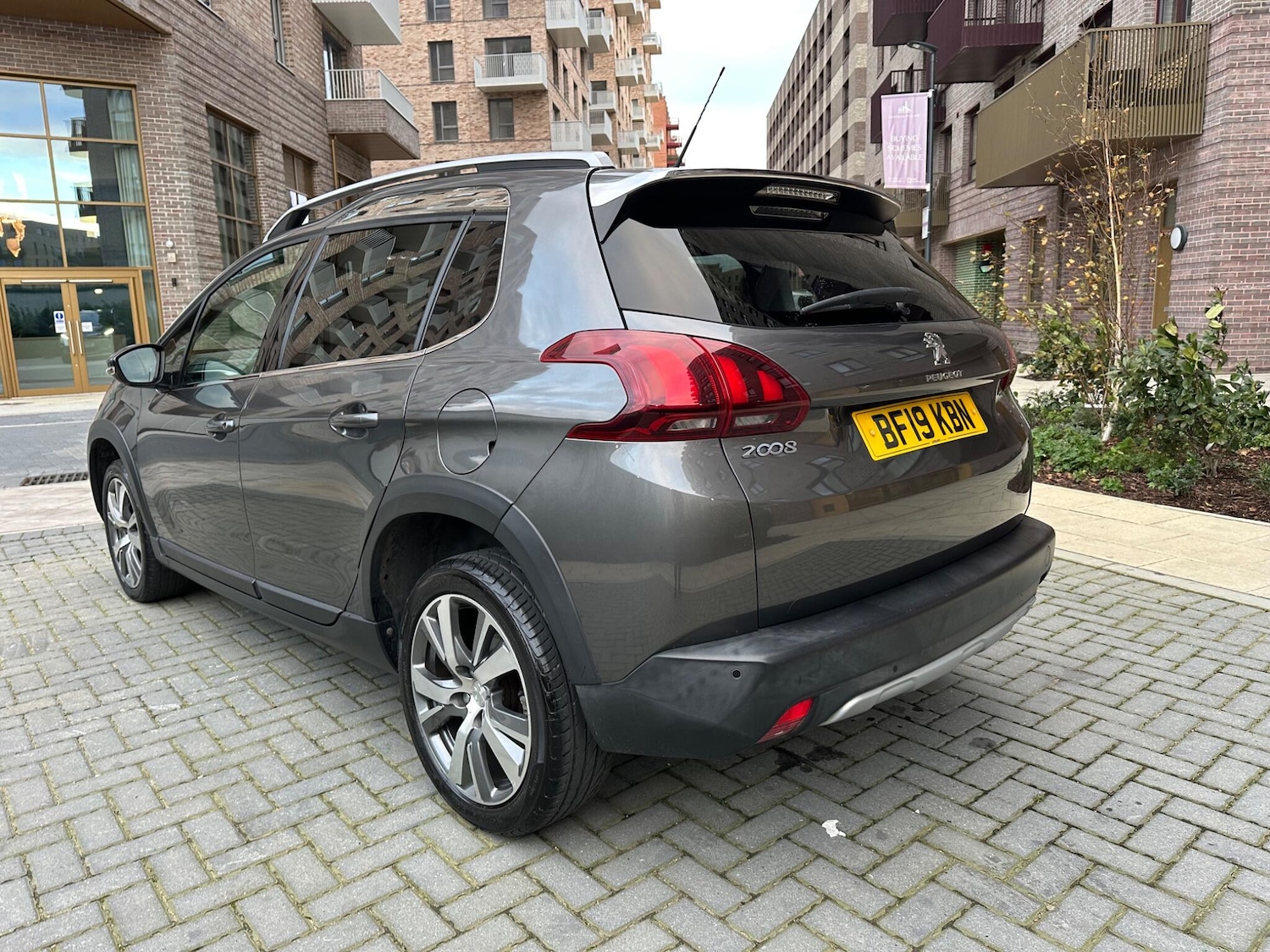 Used Peugeot 2008 2019 for sale - 76597052: Photo 7