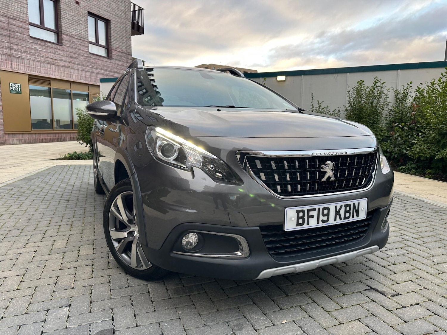 Used Peugeot 2008 2019 for sale - 76597052: Photo 8