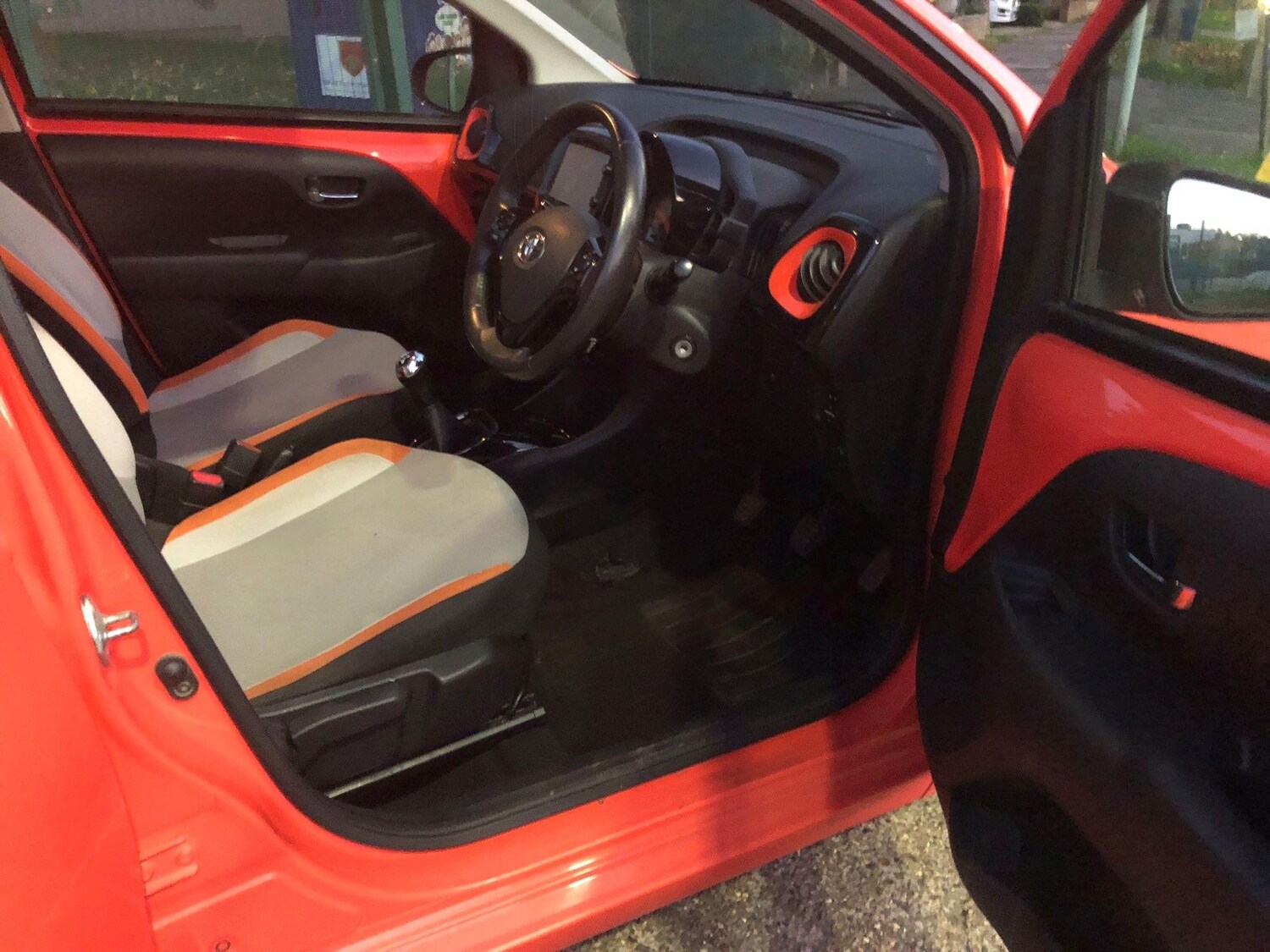 Used Toyota AYGO for sale - 78141432: Photo 16