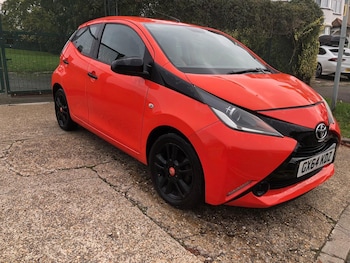 Used Toyota AYGO 2014 for sale - 78141432: Photo