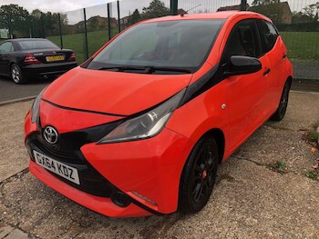 Used Toyota AYGO 2014 for sale - 78141432: Photo