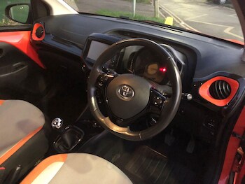 Used Toyota AYGO 2014 for sale - 78141432: Photo