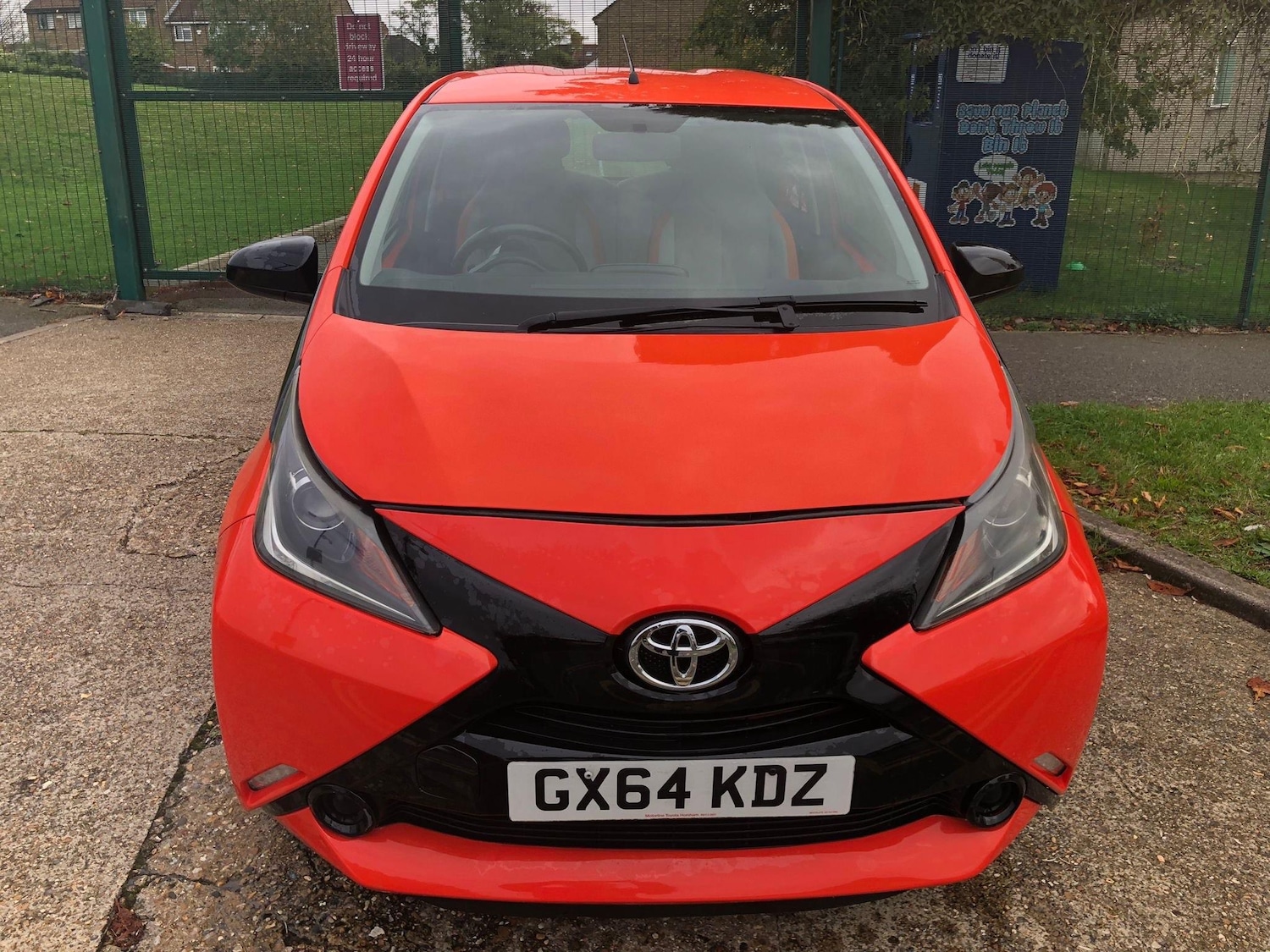 Used Toyota AYGO for sale - 78141432: Photo 5