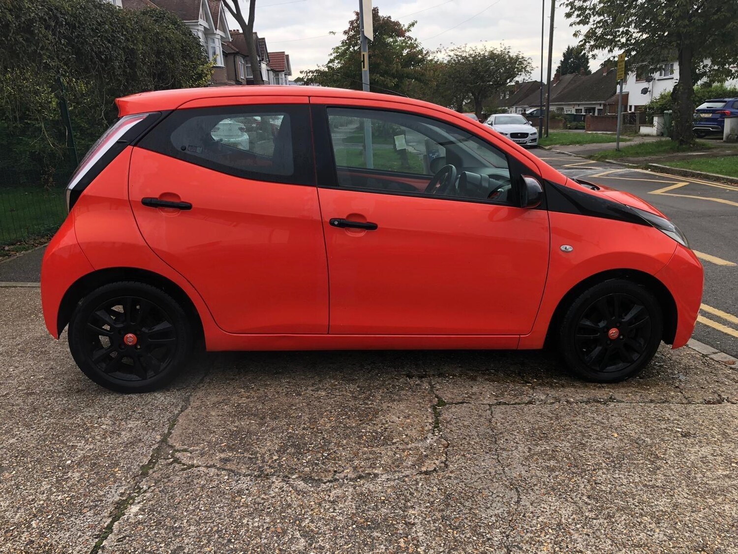 Used Toyota AYGO for sale - 78141432: Photo 9