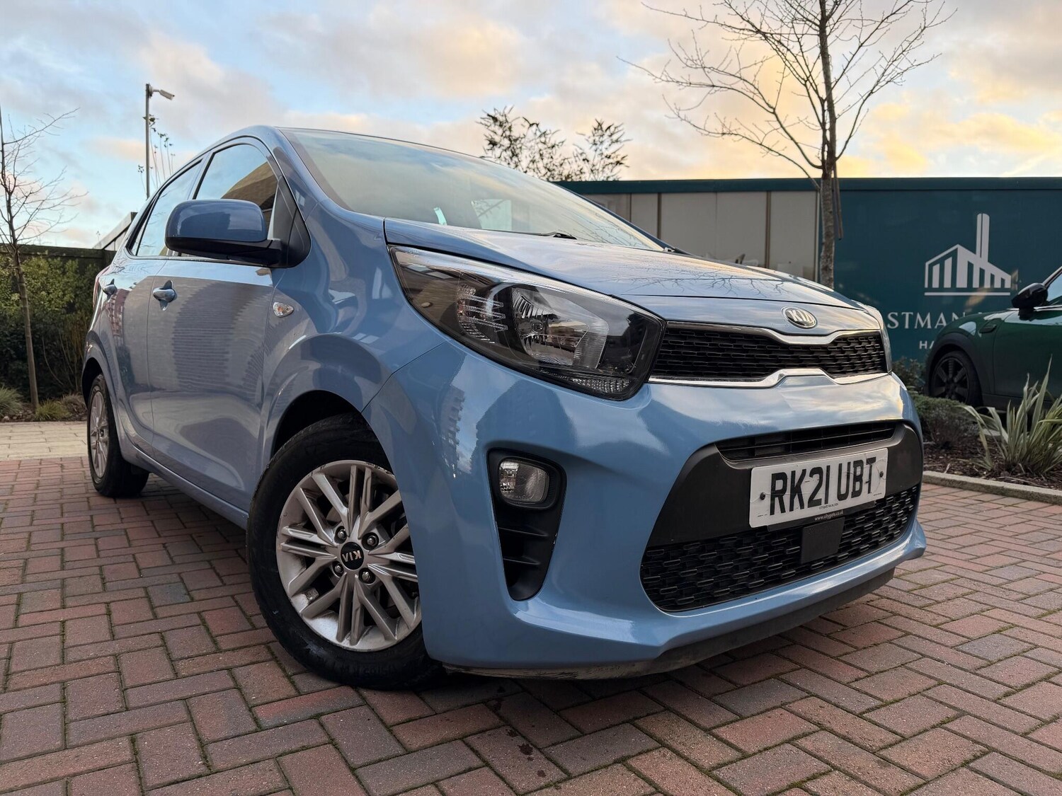 Used Kia Picanto 2021 for sale - 76936225: Photo 1