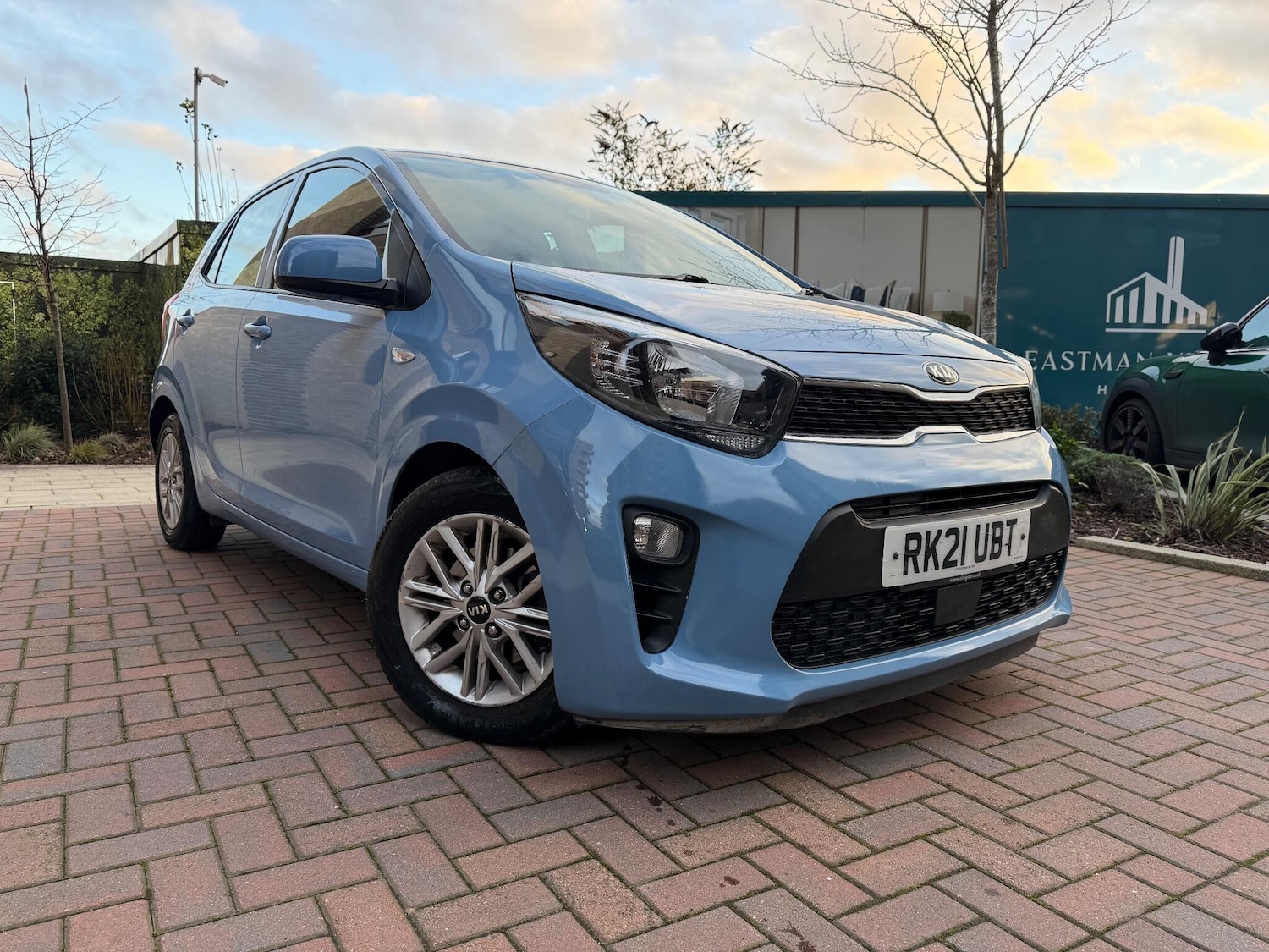 Used Kia Picanto 2021 for sale - 76936225: Photo 10