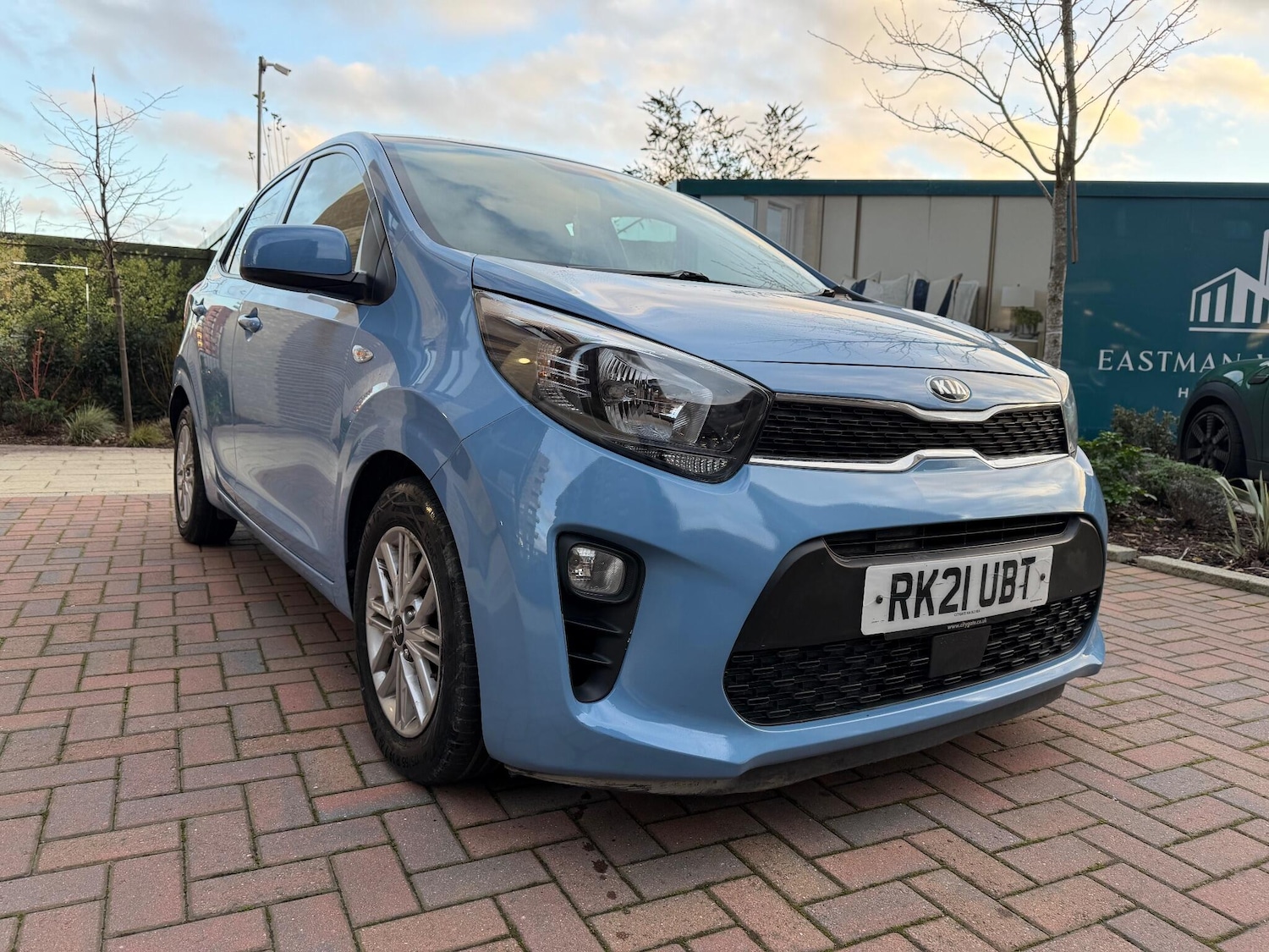 Used Kia Picanto 2021 for sale - 76936225: Photo 11