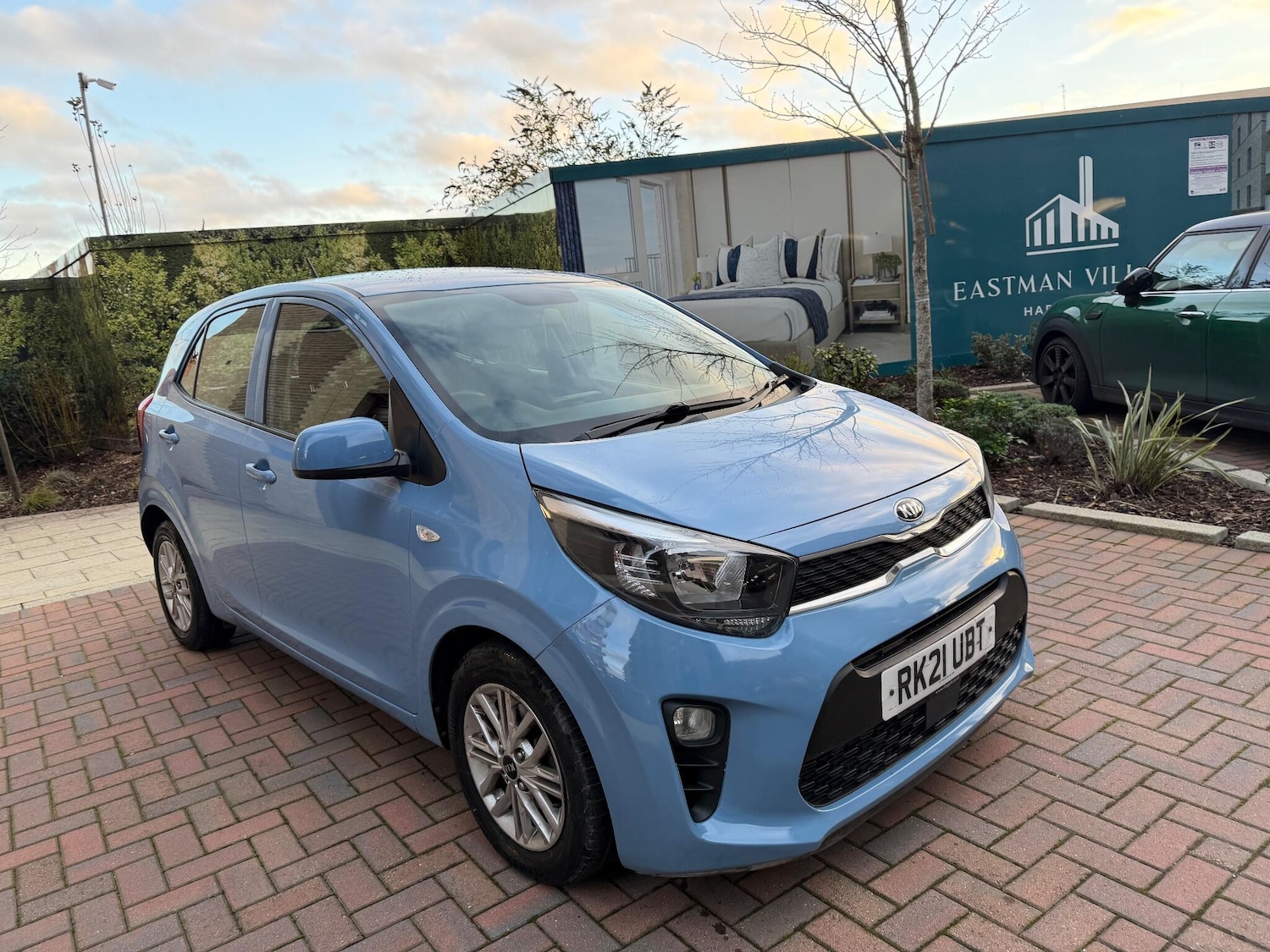 Used Kia Picanto 2021 for sale - 76936225: Photo 13