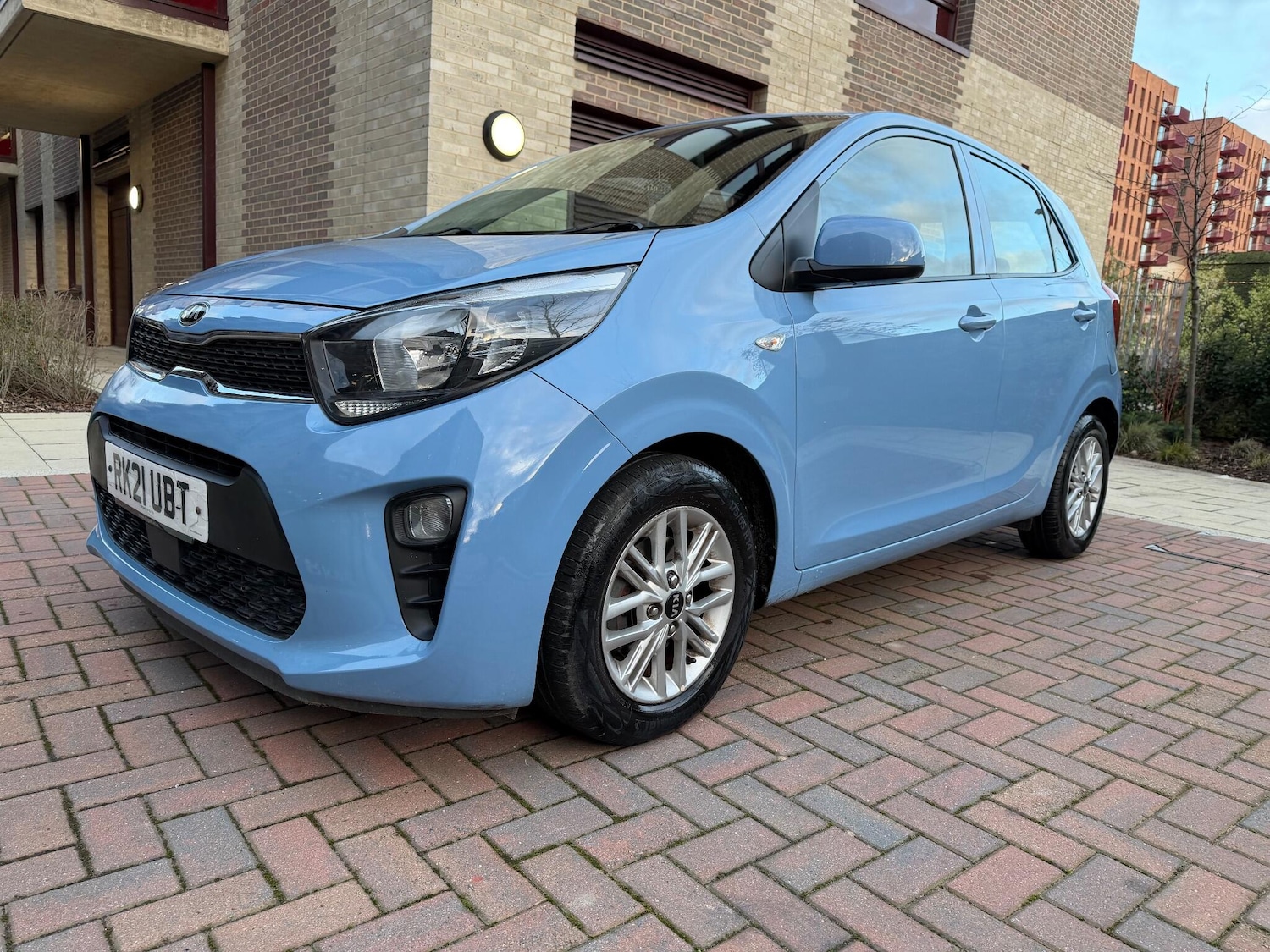 Used Kia Picanto 2021 for sale - 76936225: Photo 14