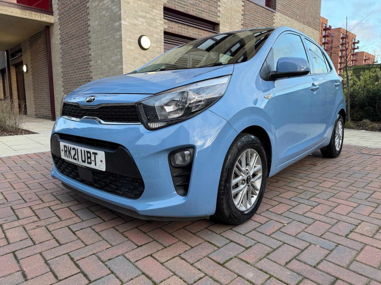 Used Kia Picanto 2021 for sale - 76936225: Photo 15