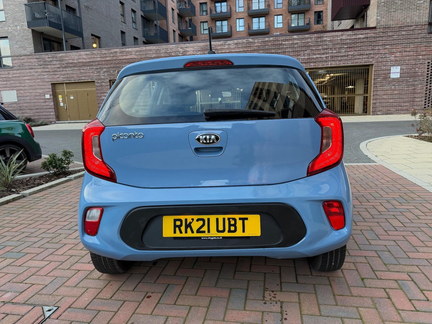 Used Kia Picanto 2021 for sale - 76936225: Photo 17