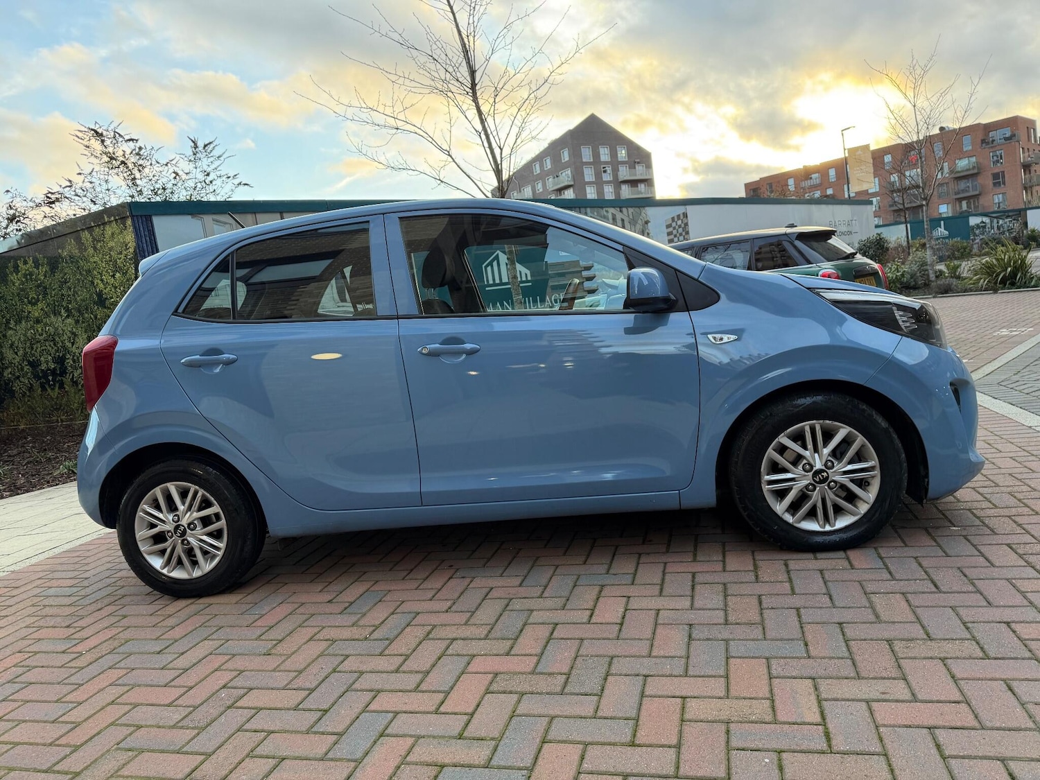 Used Kia Picanto 2021 for sale - 76936225: Photo 18