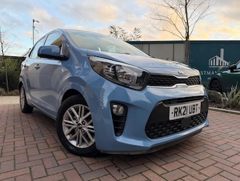 Used Kia Picanto 2021 for sale - 76936225: Photo