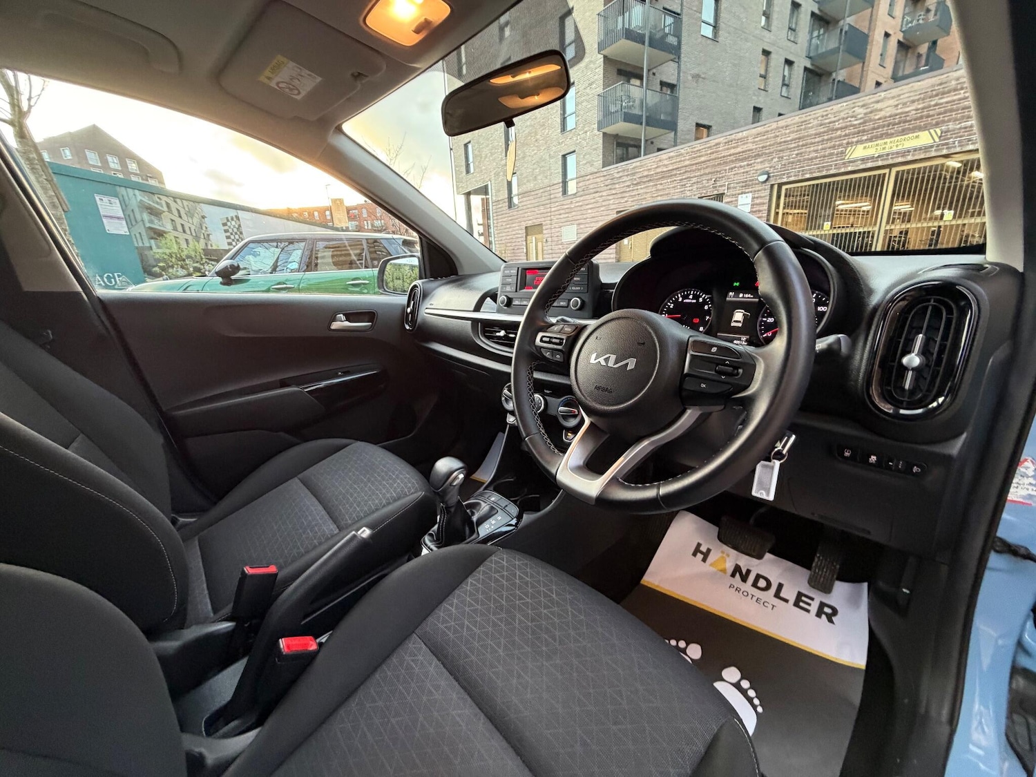 Used Kia Picanto 2021 for sale - 76936225: Photo 20