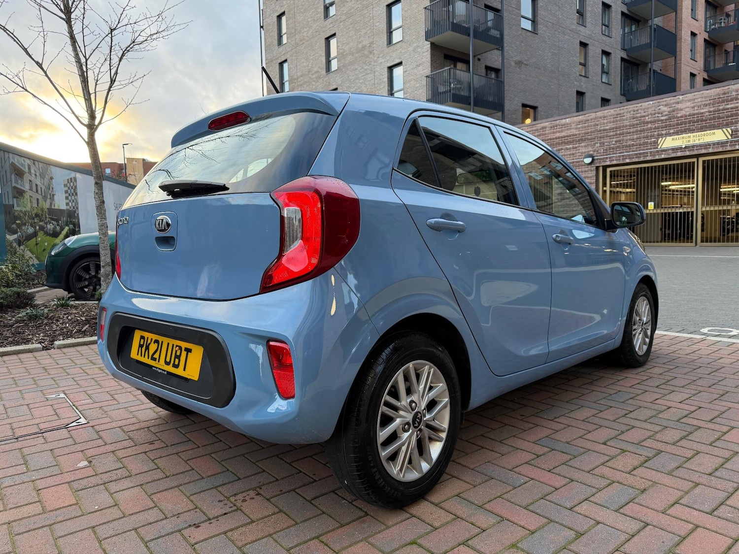 Used Kia Picanto 2021 for sale - 76936225: Photo 23