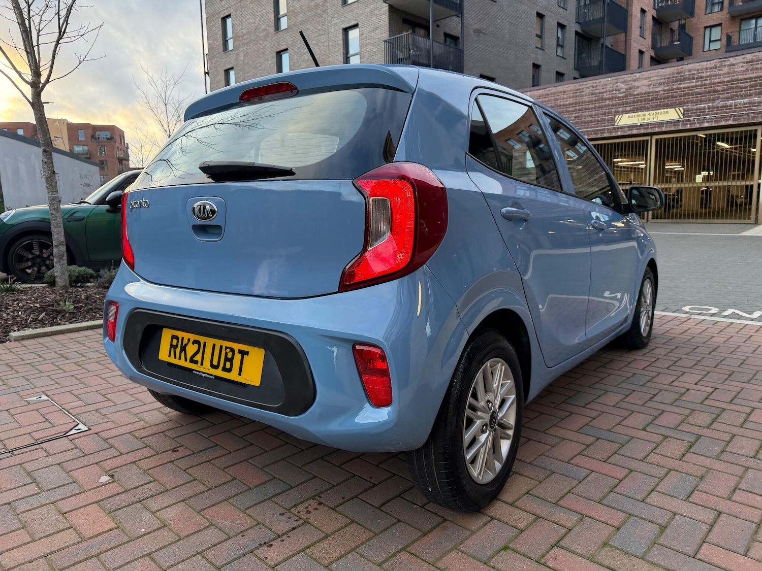 Used Kia Picanto 2021 for sale - 76936225: Photo 24