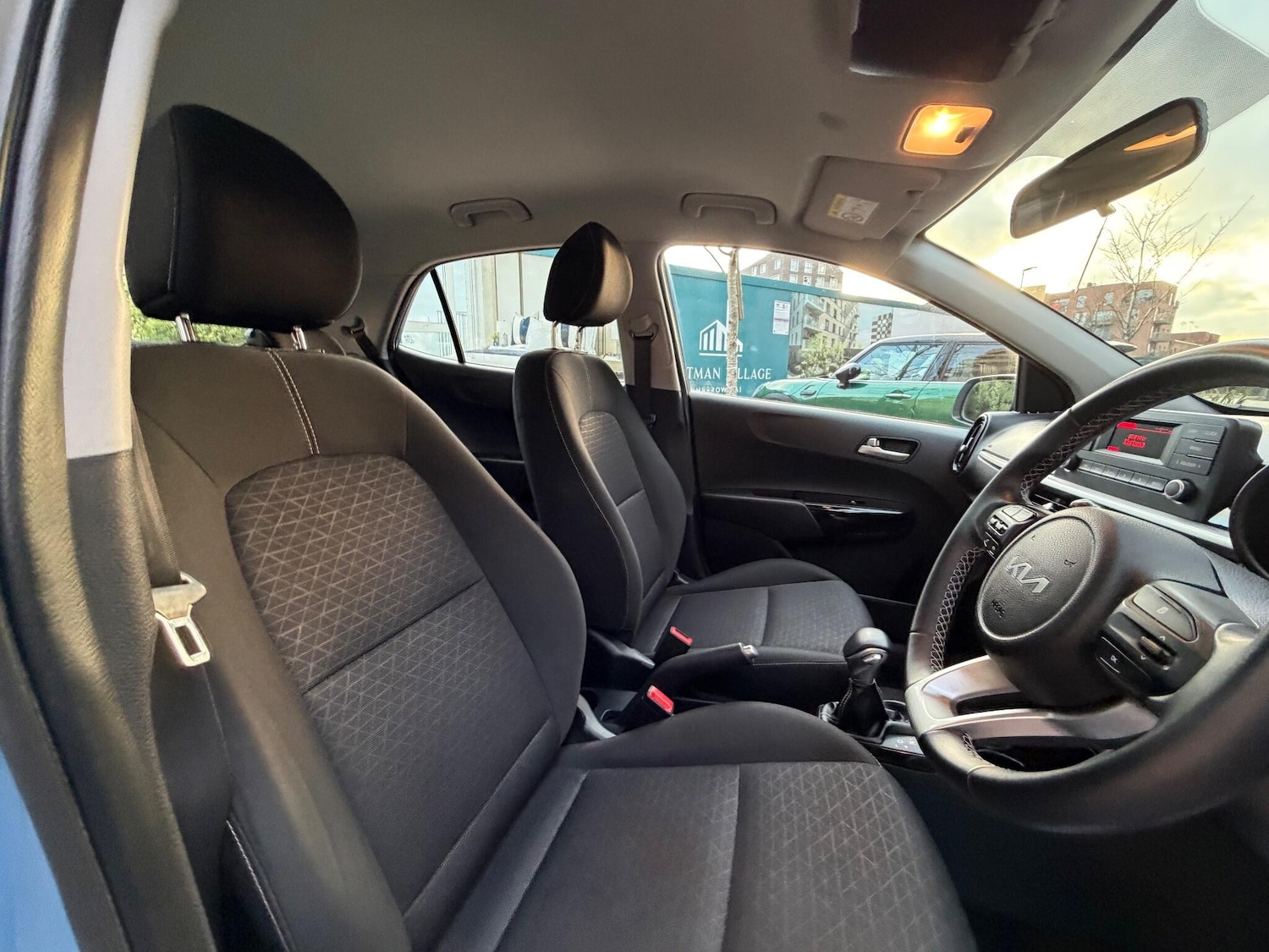 Used Kia Picanto 2021 for sale - 76936225: Photo 25