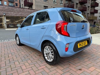 Used Kia Picanto 2021 for sale - 76936225: Photo