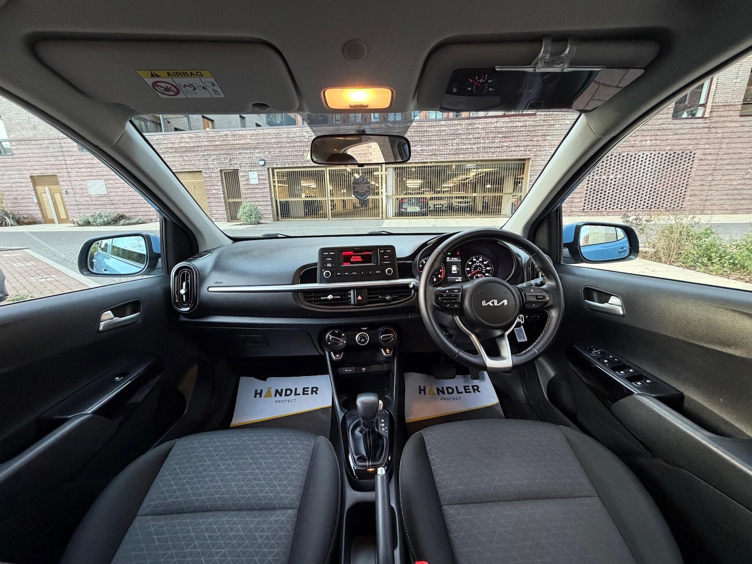 Used Kia Picanto 2021 for sale - 76936225: Photo 4