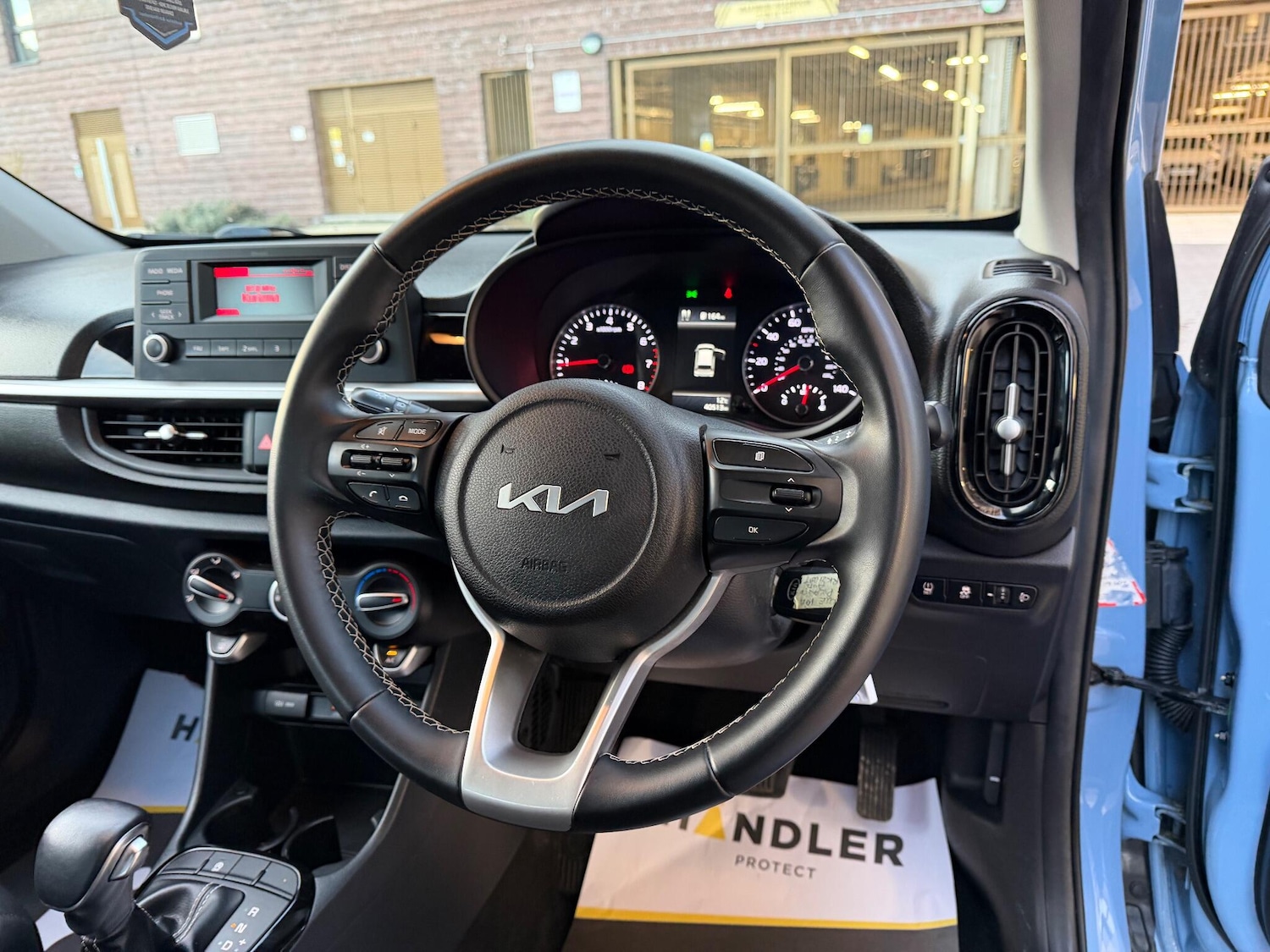 Used Kia Picanto 2021 for sale - 76936225: Photo 41