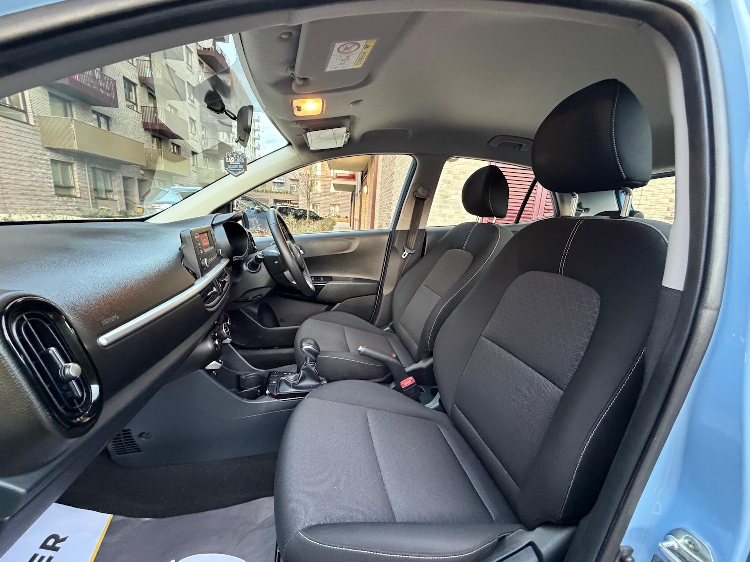 Used Kia Picanto 2021 for sale - 76936225: Photo 43