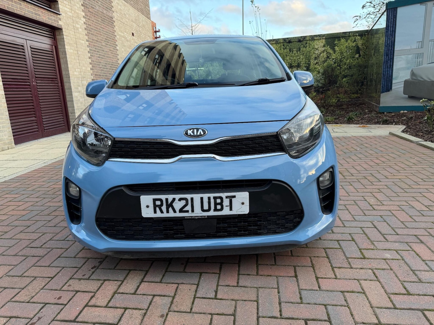 Used Kia Picanto 2021 for sale - 76936225: Photo 6