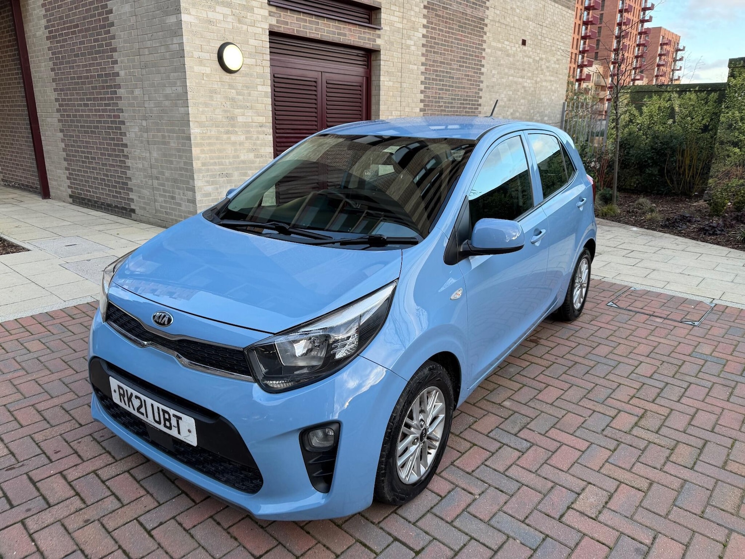 Used Kia Picanto 2021 for sale - 76936225: Photo 7