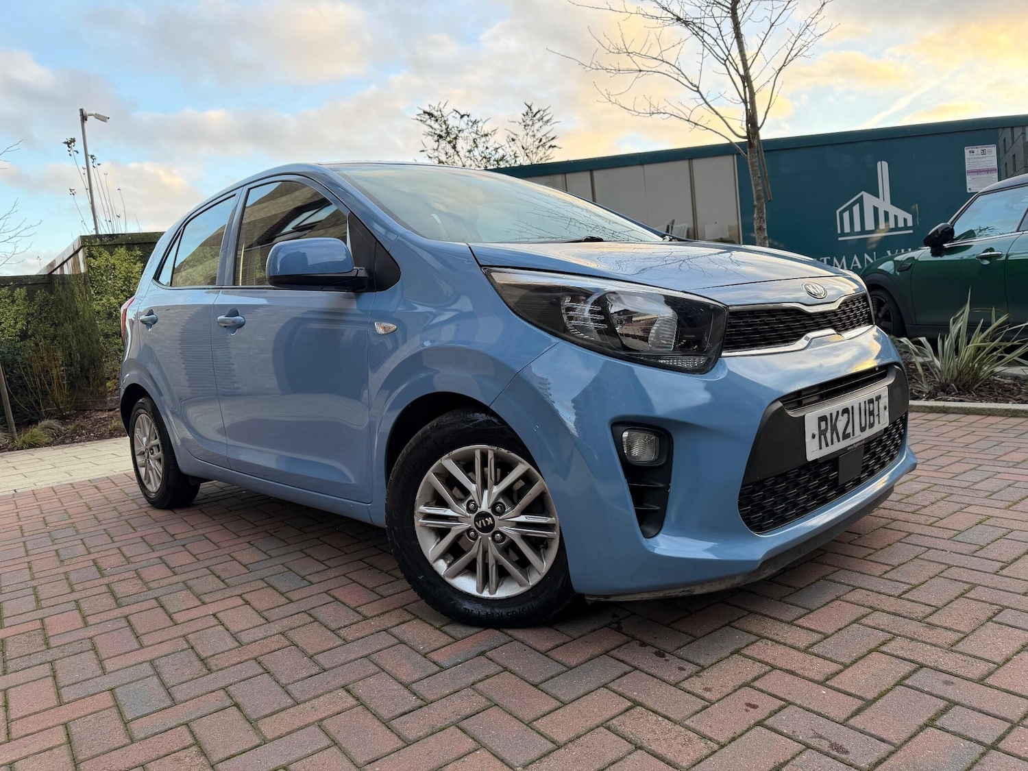 Used Kia Picanto 2021 for sale - 76936225: Photo 8