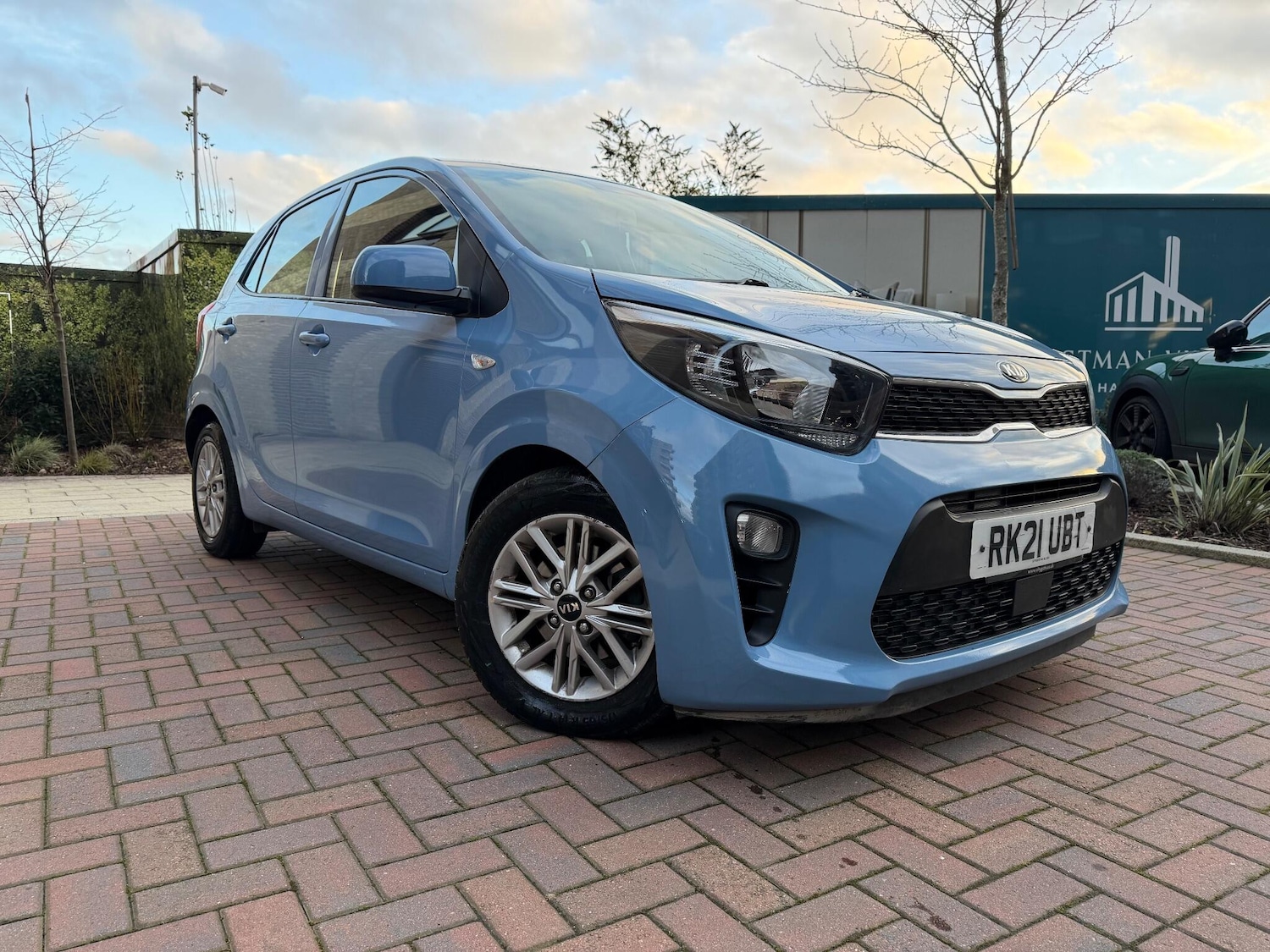 Used Kia Picanto 2021 for sale - 76936225: Photo 9
