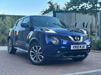 Used Nissan Juke 2018 for sale - 78362178: Photo