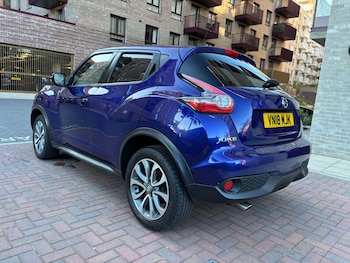 Used Nissan Juke 2018 for sale - 78362178: Photo
