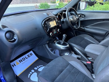 Used Nissan Juke 2018 for sale - 78362178: Photo