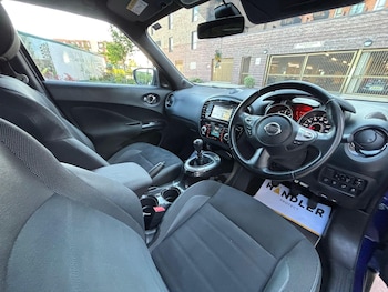 Used Nissan Juke 2018 for sale - 78362178: Photo