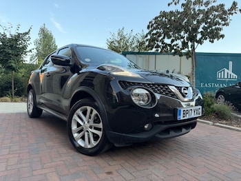 Used Nissan Juke 2017 for sale - 79509331: Photo