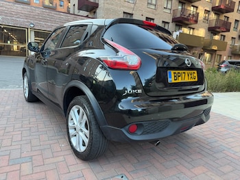Used Nissan Juke 2017 for sale - 79509331: Photo