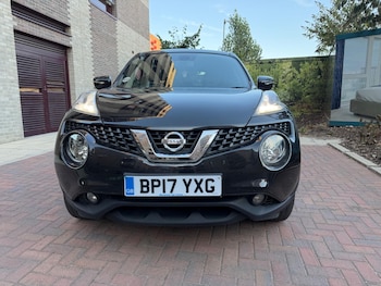Used Nissan Juke 2017 for sale - 79509331: Photo