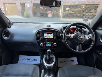 Used Nissan Juke 2017 for sale - 79509331: Photo