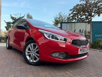Used Kia Ceed 2015 for sale - 79646248: Photo